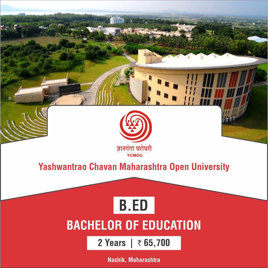 Yashwantrao Chavan Maharashtra Open University